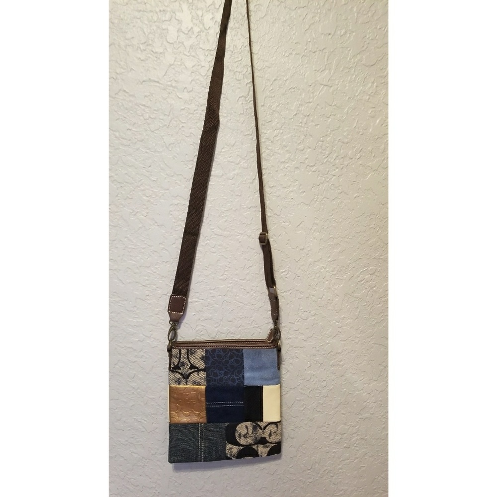 Crossover Coach Bag